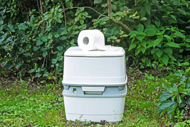 Best Sanitation services for porta potties  in Hull, IA